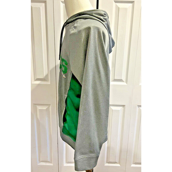 Boston Celtics Hoodie Medium NBA Brand Mens Medium - Picture 6 of 7